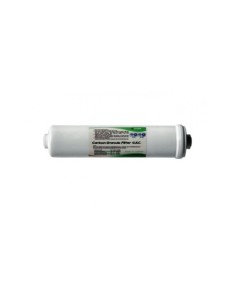 CARTUCHO CARBÓN ACTIVO AIC-12 2.5X10 NPT 1/4