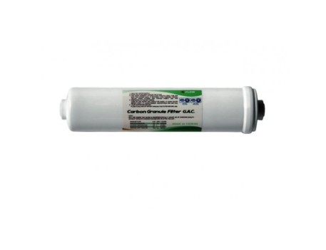 CARTUCHO CARBÓN ACTIVO AIC-12 2.5X10 NPT 1/4