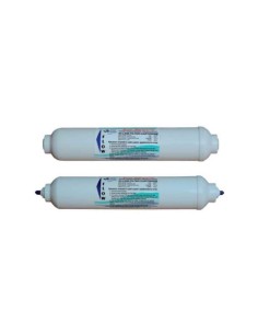 CARTUCHO CARBÓN ACTIVO CASCA COCO 2X10 NSF