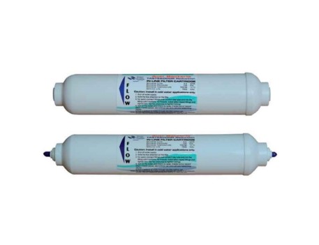 CARTUCHO CARBÓN ACTIVO CASCA COCO 2X10 NSF