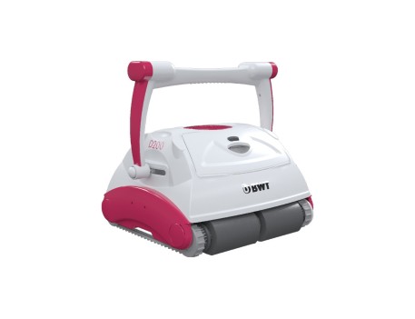 ROBOT LIMPIAPISCINAS BWT D200 PLUS 125505485