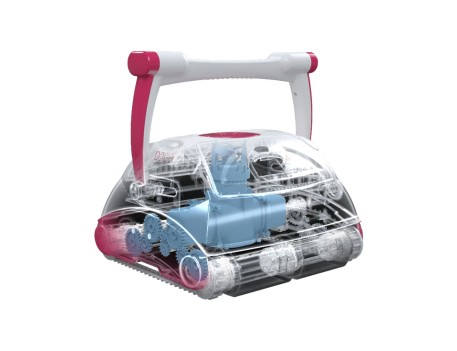 ROBOT LIMPIAPISCINAS BWT D200 PLUS 125505485