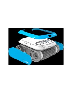 ROBOT LIMPIAPISCINAS KORMAN COSMY 150 125505480 2