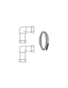 KIT HIDRÁULICO 1 COLECTOR ARISTON 3024364