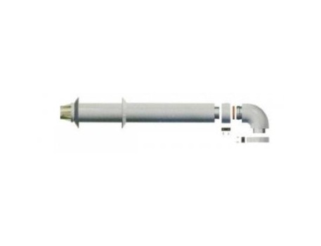 KIT ESCARICO COASSIAL 60/100 ARISTON 3319048