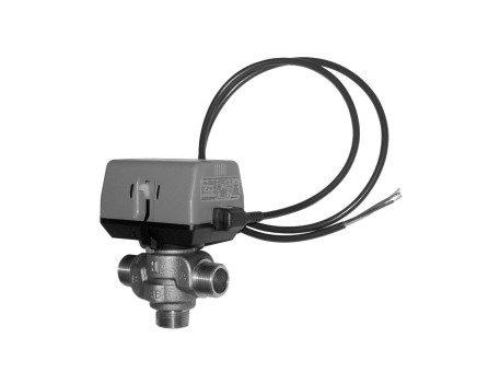 VÁLVULA DE TRES VÍAS MOTORIZADA ARISTON 3087085