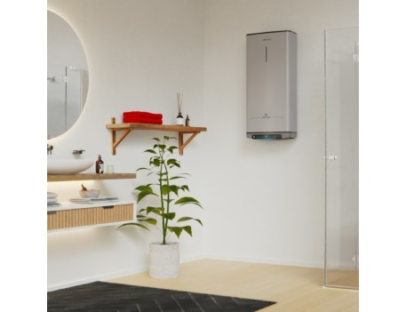 TERMO ARISTON VELIS TECH DRY WIFI 100L 1272X511X275MM