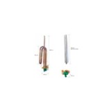 KIT ELECTRIC CYLINDER HPWH EXT ARISTON 4105007