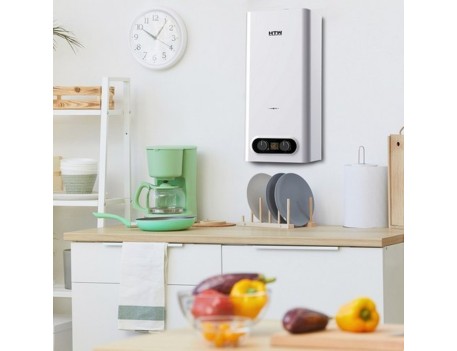 CALENTADOR ATMOSFÉRICO OBI 11L GLP HTW