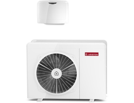 BOMBA CALOR ARISTON NIMBUS POCKET 80 M NET R32