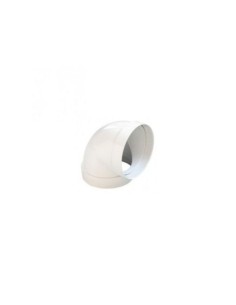 CURVA 90º Ø125MM ABS ARISTON NUOS