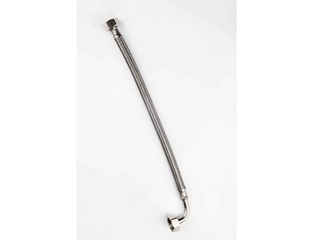 CGS CODO HEMBRA 1/2 HEMBRA 1/2 X 50CM FLEXITUB