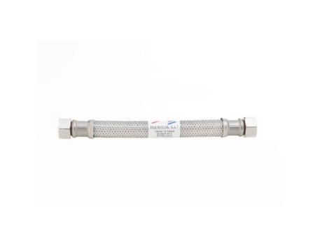 LATIGUILLO FLEXITUB PLUS HEMBRA 1/2 HEMBRA 1/2 30CM