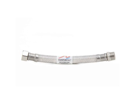 LATIGUILLO FLEXITUB PLUS MACHO 1/2 HEMBRA 1/2 X 100CM