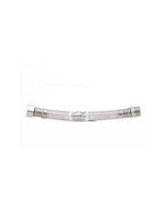 LATIGUILLO FLEXITUB PLUS MACHO 1/2 HEMBRA 1/2 X 20CM