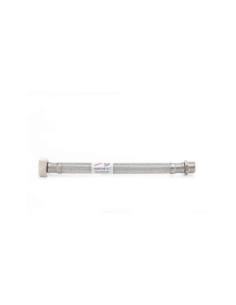 LATIGUILLO FLEXITUB PLUS MACHO 1/2 HEMBRA 3/4 X 30CM