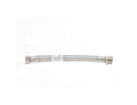PLUS MACHO 3/4 HEMBRA 1/2 X 50CM FLEXITUB