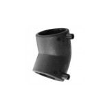 CODO 45º ELECTROFUSIÓN PE100 PN16