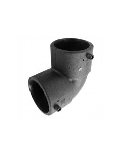 CODO 90º ELECTROSOLDABLE PE100 PN16