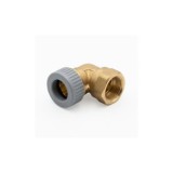CODO 90º R/H PB LATÓN 22X3/4 ITALSAN