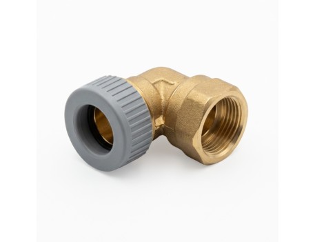 CODO 90º R/H PB LATÓN 28X1 ITALSAN
