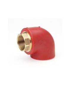 CODO 90º R/HEMBRA D50X1 1/4 RED SOLDA ITALSAN