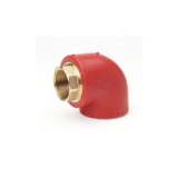 CODO 90º R/HEMBRA D50X1 1/4 RED SOLDA ITALSAN