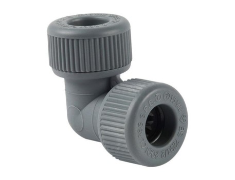 CODO PB 22MM ITALSAN ELOTHERM COMPRESIÓN