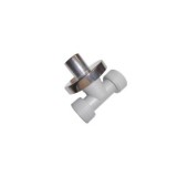 LLAVE PASO POLIBUTILENO EMPOTRAR D15 TRA15