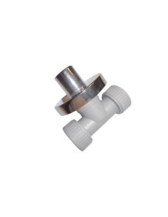 LLAVE PASO POLIBUTILENO EMPOTRAR D22 TRA22