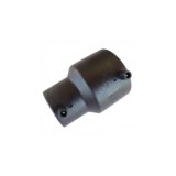 REDUCCIÓN ELECTROSOLDABLE PE100 D200-160 PN16