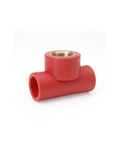 TE HEMBRA 32X1/2X32 PPR TERMOFUSION ITALSAN