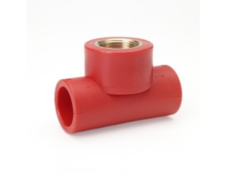 TE HEMBRA 32X1/2X32 PPR TERMOFUSION ITALSAN