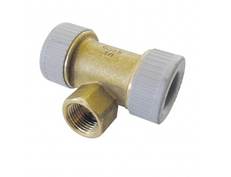 TE ROSCA HEMBRA 15X1/2 PPR ITALSAN