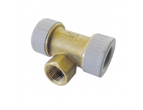 TE ROSCA HEMBRA PB 22X1/2X22 ITALSAN