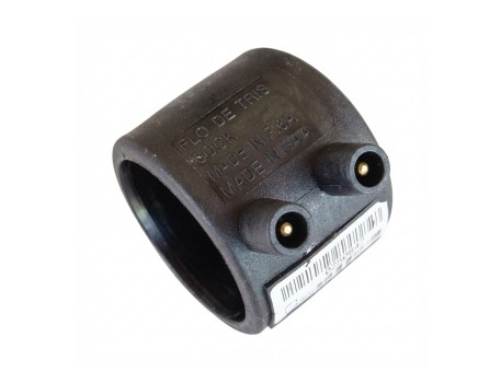 TAPÓN PE100 D110 SDR11 PN16 ELECTROFUSIÓN