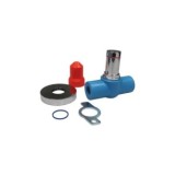 VÁLVULA EMPOTRAR AZUL PN16 D20