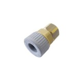 RACOR LOCO PLOMO 15X3/4 LATÓN ITALSAN