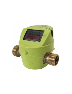 CONTADOR AGUA Y290 DN15 ROSCA 3/4-3/4 ITALSAN