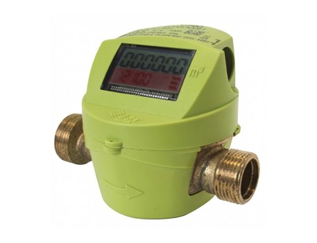 CONTADOR AGUA Y290 DN15 ROSCA 3/4-3/4 ITALSAN