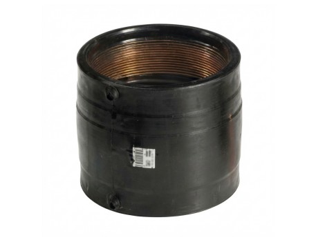 MANGUITO ELECTROSOLDABLE PE100 POLIETILENO