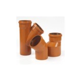 CODO PVC JUNTA TEJA 87.5 GRADOS