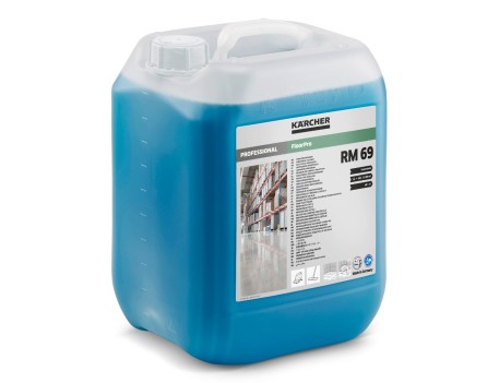DETERGENTE INDUSTRIAL FLOORPRO RM69 10 LITROS