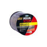 AGUASTOP BANDA IMPERMEABILIZANTE GRIS 10MX15CM