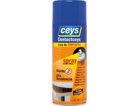 CONTACTCEYS SPRAY CONTROL ADHESIVO PRECISO