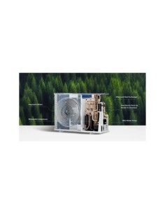 ECO THERMAL MONOBLOCK 8KW 220V R32 2