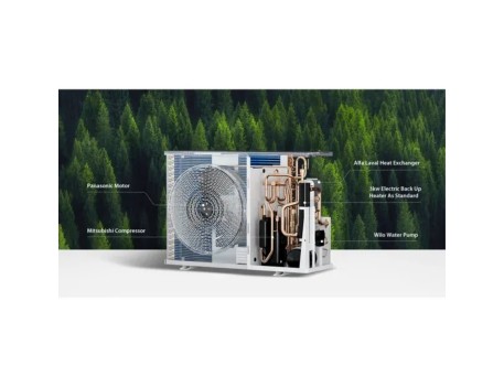 ECO THERMAL MONOBLOCK 8KW 220V R32