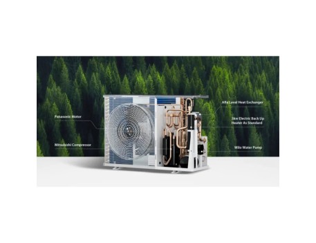 ECO THERMAL MONOBLOCK 8KW 220V R32