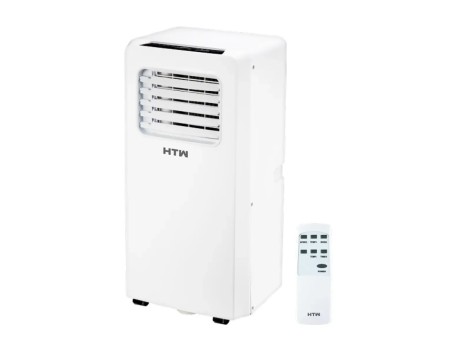 AIRE ACOND. PORTÁTIL SOLO FRÍO 2.6KW