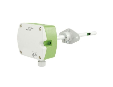 SENSOR SCO2 G 0/10V PARA REGULADORES VENTILACIÓN